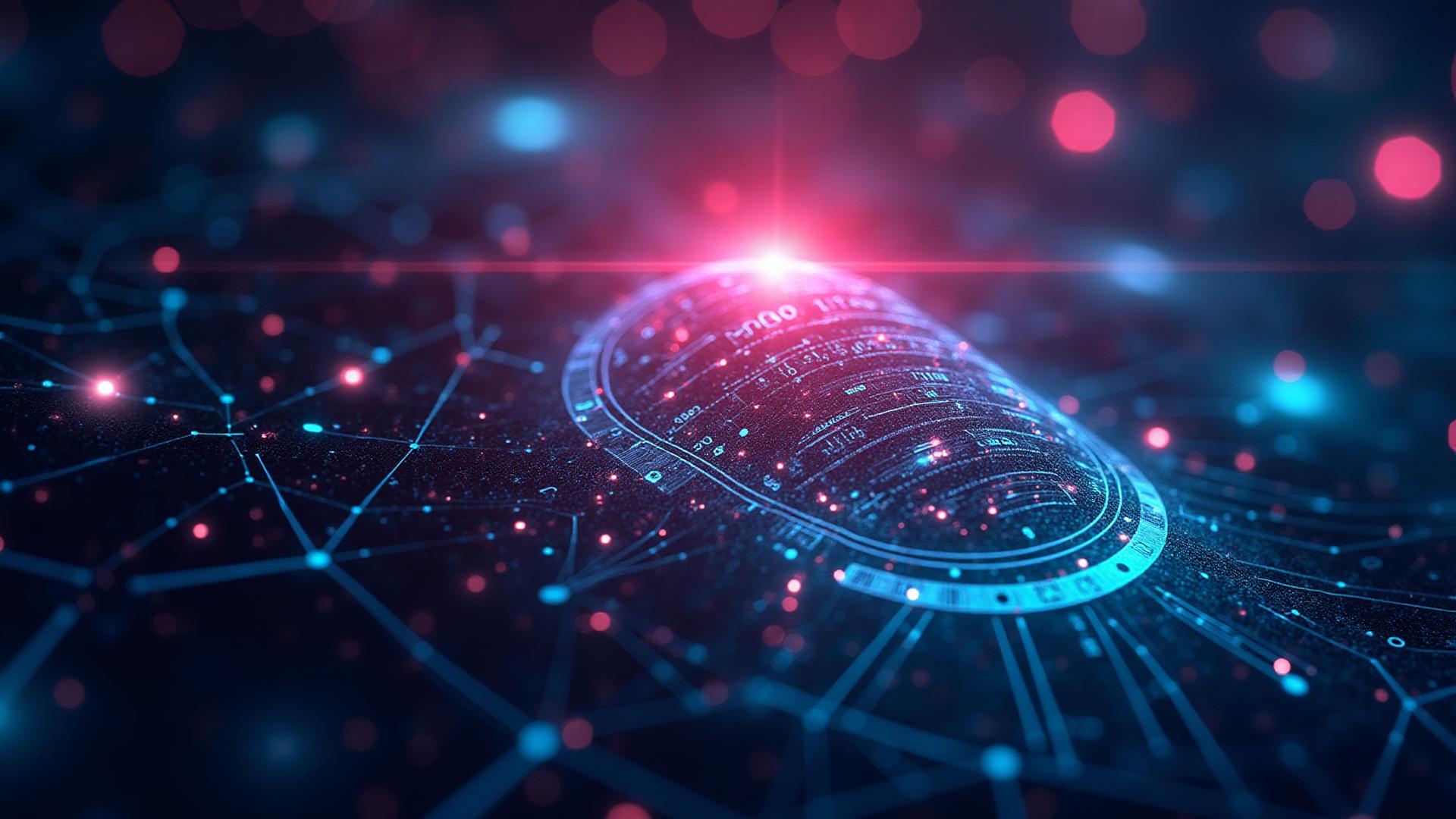 Tech Innovation Background